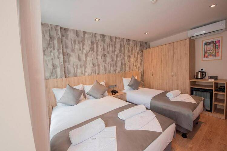 Mahya Hotel