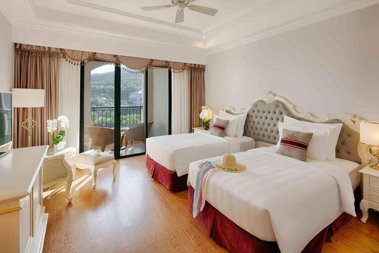 Nha Trang Marriott Resort & Spa, Hon Tre Island