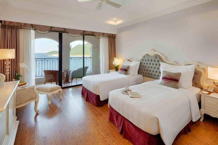Nha Trang Marriott Resort & Spa, Hon Tre Island