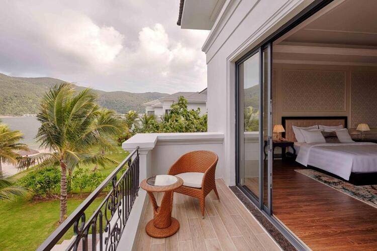Nha Trang Marriott Resort & Spa, Hon Tre Island