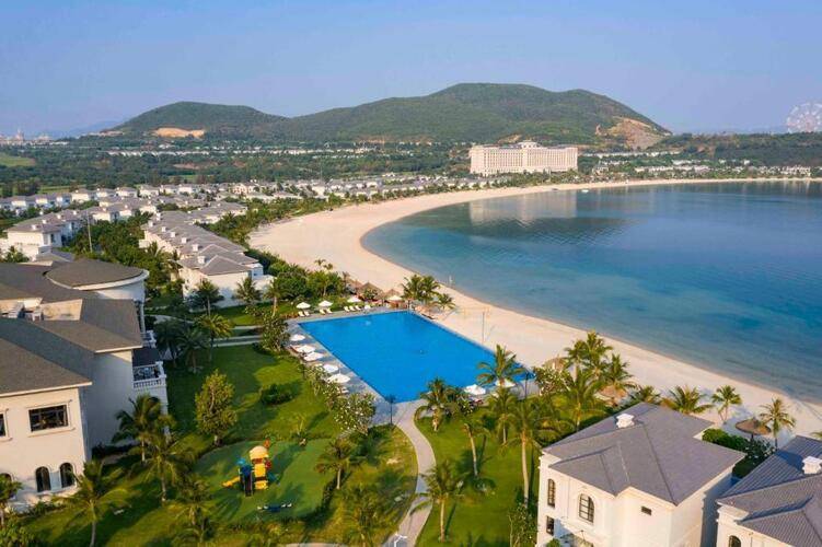 Nha Trang Marriott Resort & Spa, Hon Tre Island