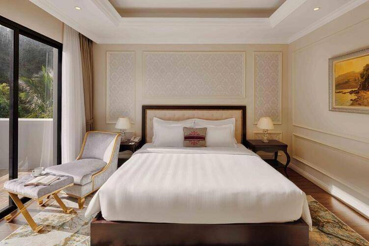 Nha Trang Marriott Resort & Spa, Hon Tre Island