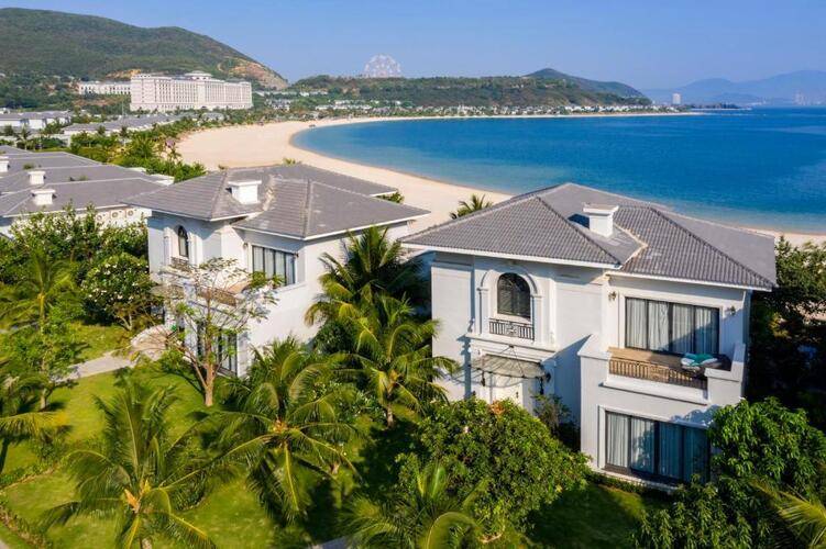 Nha Trang Marriott Resort & Spa, Hon Tre Island