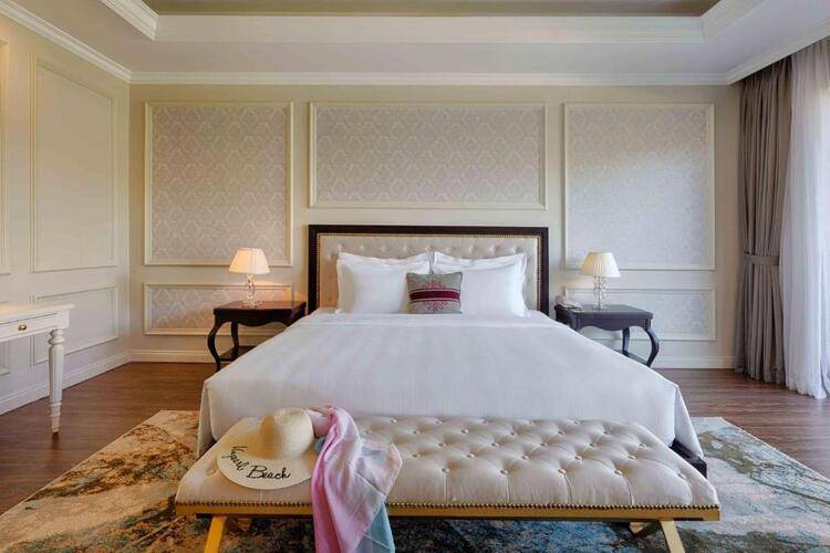 Nha Trang Marriott Resort & Spa, Hon Tre Island