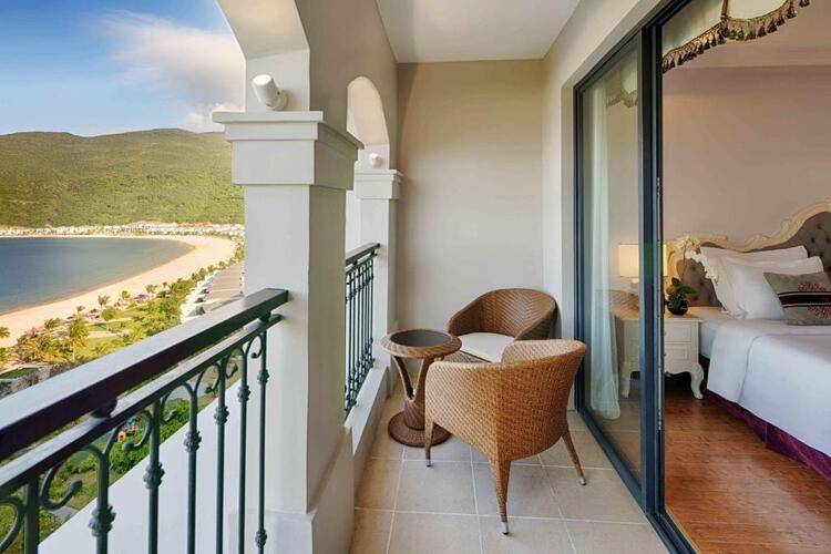 Nha Trang Marriott Resort & Spa, Hon Tre Island