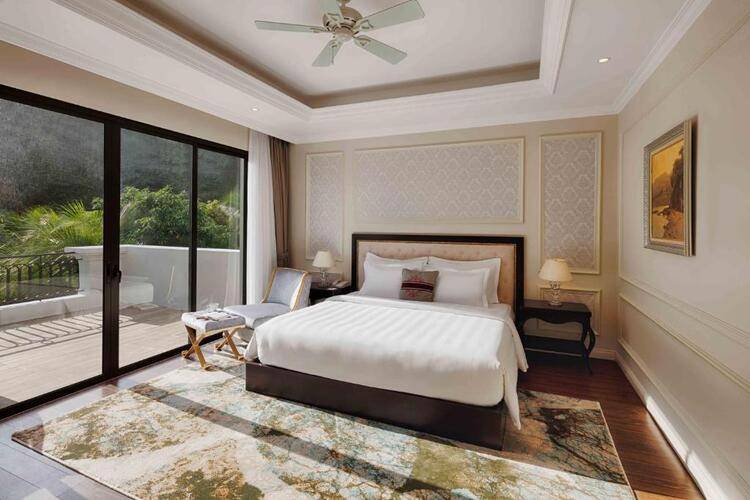 Nha Trang Marriott Resort & Spa, Hon Tre Island