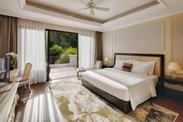Nha Trang Marriott Resort & Spa, Hon Tre Island