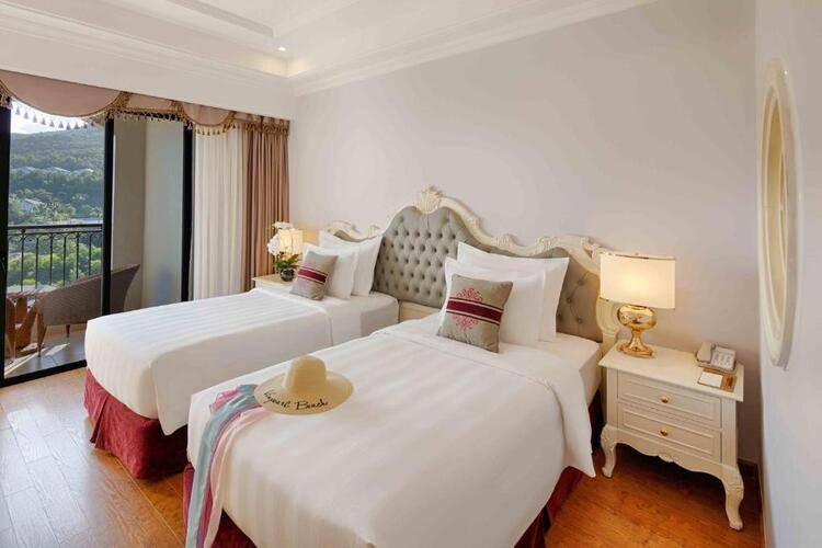 Nha Trang Marriott Resort & Spa, Hon Tre Island
