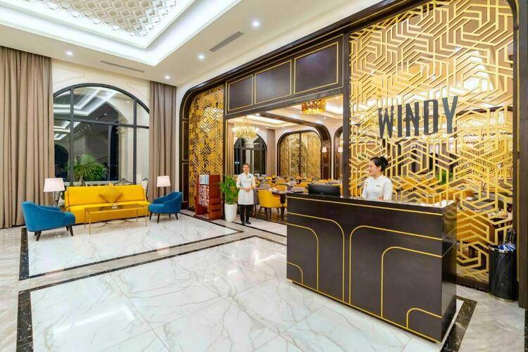 Nha Trang Marriott Resort & Spa, Hon Tre Island