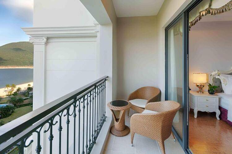 Nha Trang Marriott Resort & Spa, Hon Tre Island