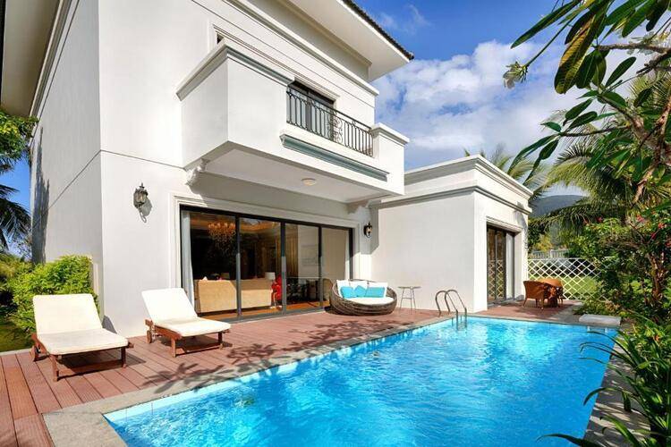 Nha Trang Marriott Resort & Spa, Hon Tre Island