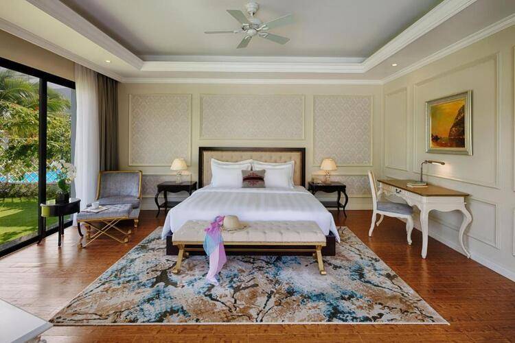 Nha Trang Marriott Resort & Spa, Hon Tre Island