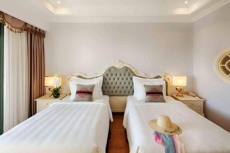 Nha Trang Marriott Resort & Spa, Hon Tre Island