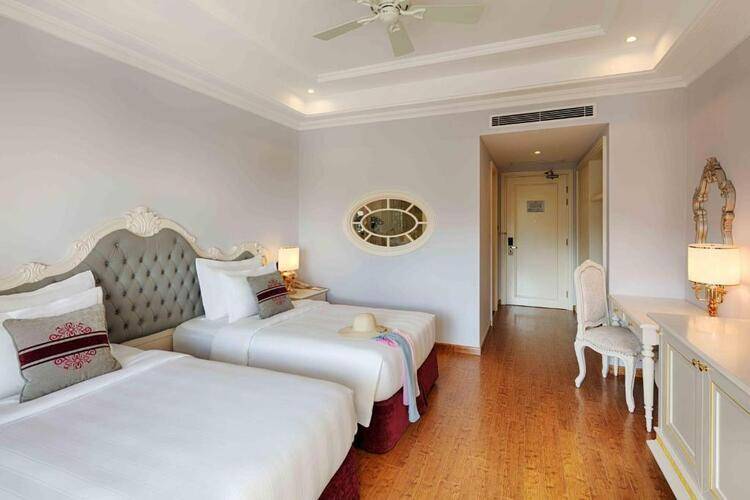 Nha Trang Marriott Resort & Spa, Hon Tre Island