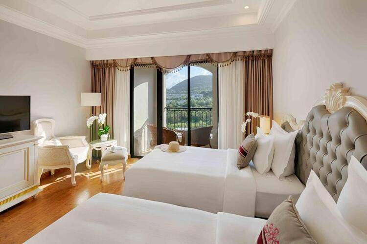 Nha Trang Marriott Resort & Spa, Hon Tre Island