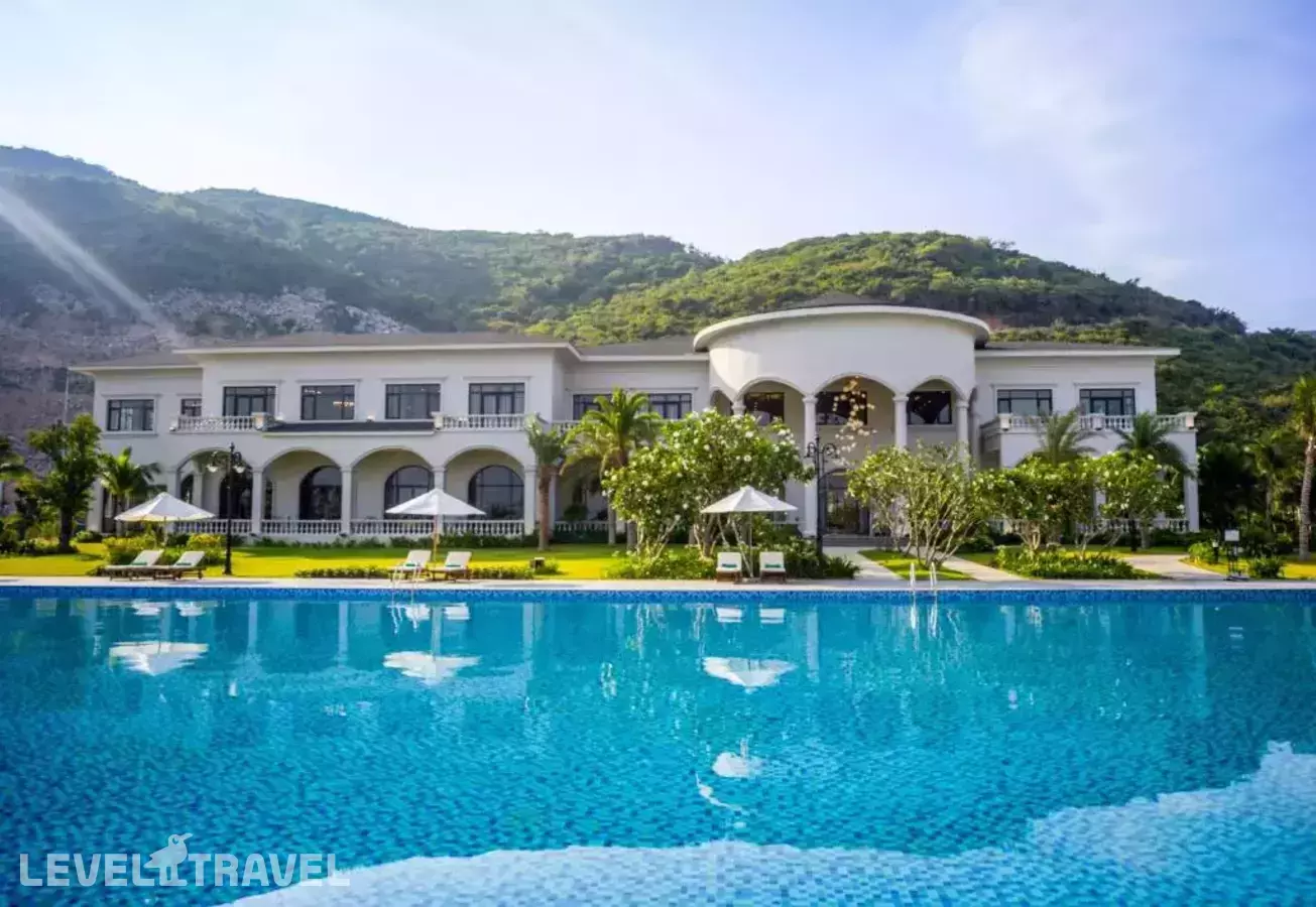 Nha Trang Marriott Resort & Spa, Hon Tre Island