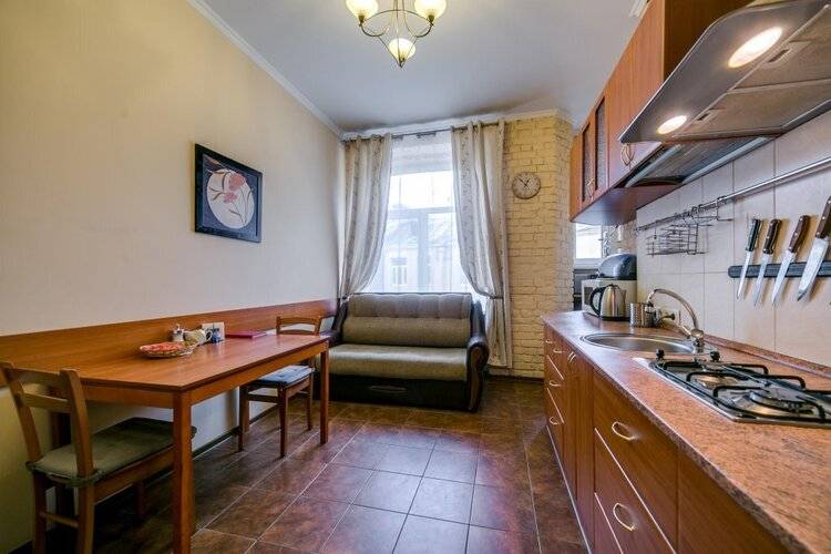 Апартаменты На Улице Правды 22 Park Lane Inn (Парк Лейн Инн)