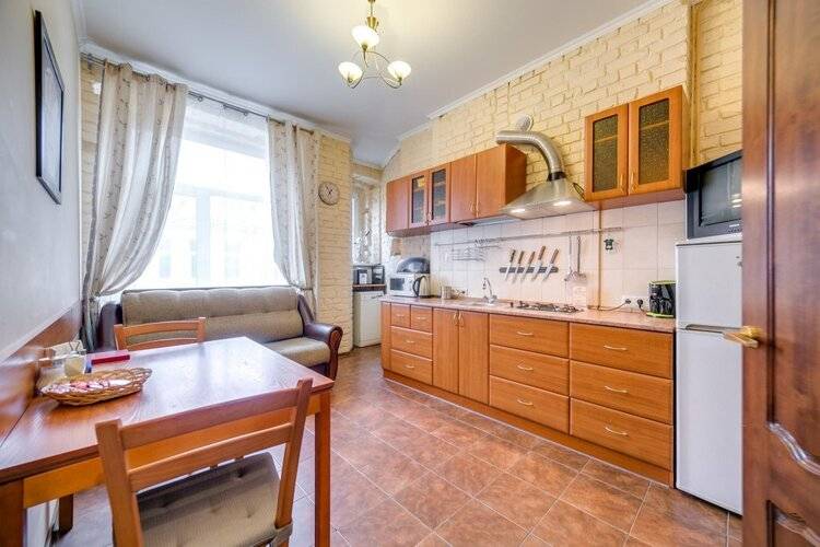 Апартаменты На Улице Правды 22 Park Lane Inn (Парк Лейн Инн)