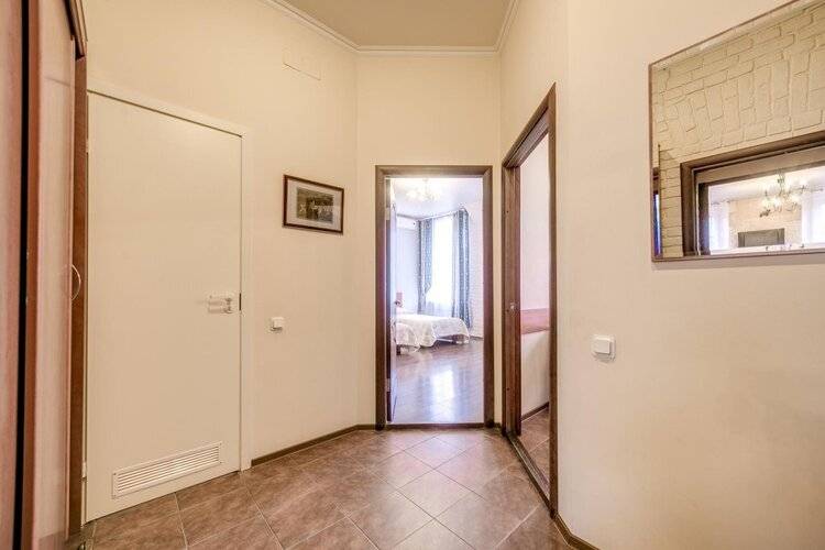 Апартаменты На Улице Правды 22 Park Lane Inn (Парк Лейн Инн)
