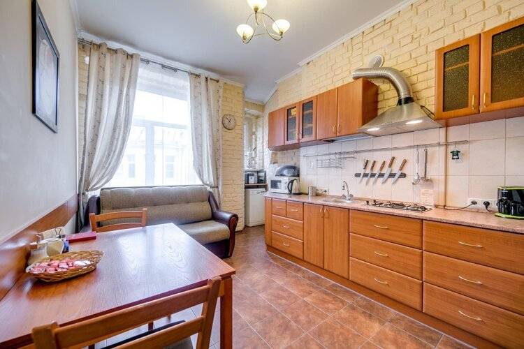 Апартаменты На Улице Правды 22 Park Lane Inn (Парк Лейн Инн)