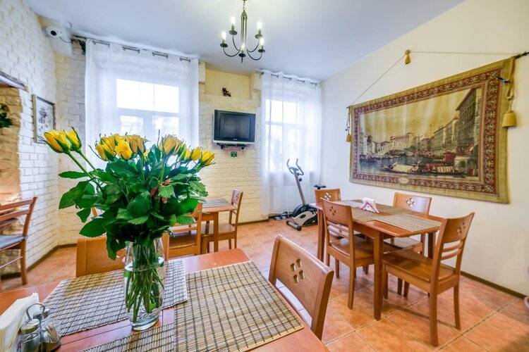 Апартаменты На Улице Правды 22 Park Lane Inn (Парк Лейн Инн)