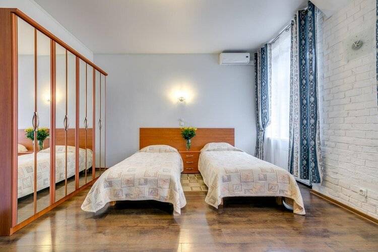 Апартаменты На Улице Правды 22 Park Lane Inn (Парк Лейн Инн)