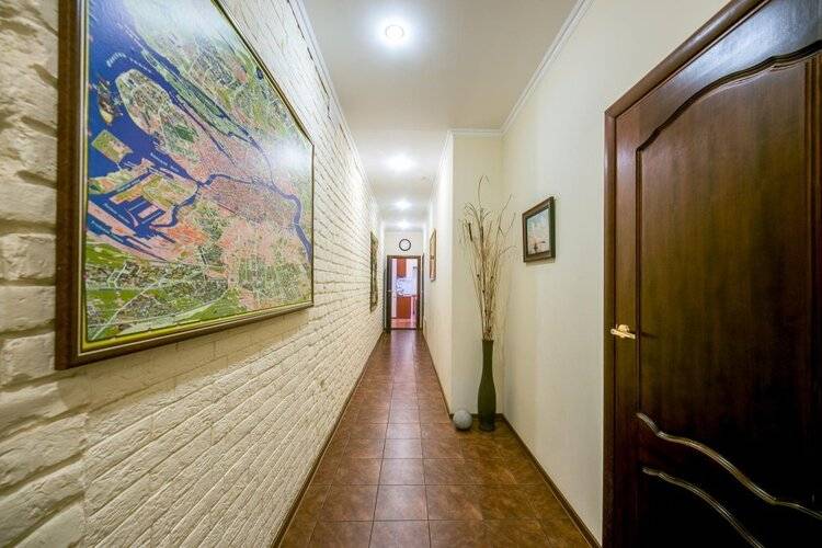 Апартаменты На Улице Правды 22 Park Lane Inn (Парк Лейн Инн)