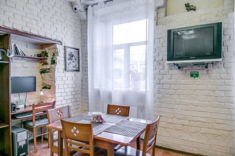 Апартаменты На Улице Правды 22 Park Lane Inn (Парк Лейн Инн)