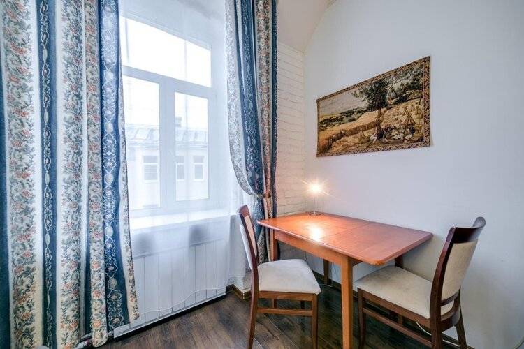 Апартаменты На Улице Правды 22 Park Lane Inn (Парк Лейн Инн)