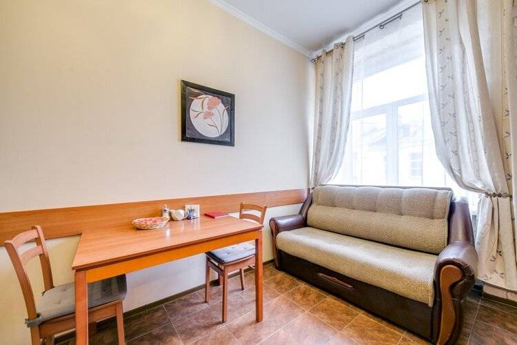 Апартаменты На Улице Правды 22 Park Lane Inn (Парк Лейн Инн)