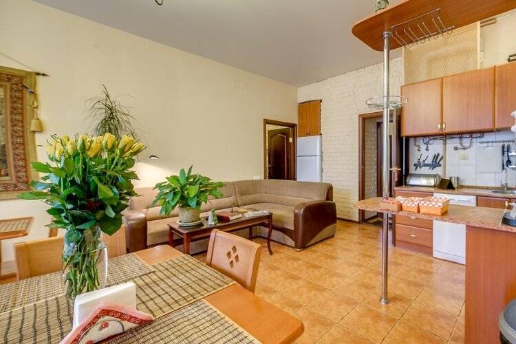 Апартаменты На Улице Правды 22 Park Lane Inn (Парк Лейн Инн)