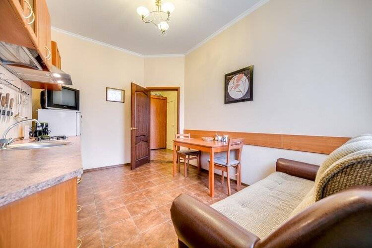 Апартаменты На Улице Правды 22 Park Lane Inn (Парк Лейн Инн)