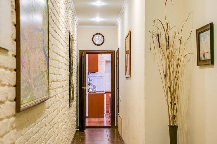 Апартаменты На Улице Правды 22 Park Lane Inn (Парк Лейн Инн)