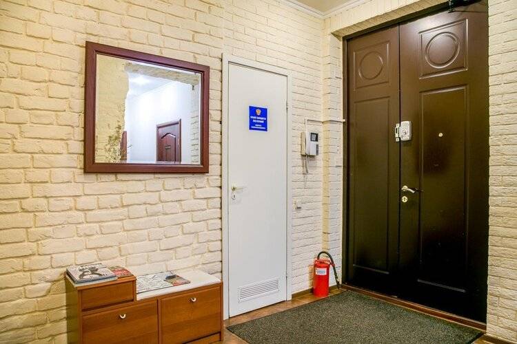 Апартаменты На Улице Правды 22 Park Lane Inn (Парк Лейн Инн)