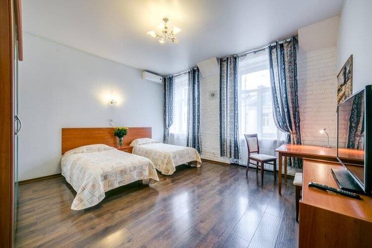Апартаменты На Улице Правды 22 Park Lane Inn (Парк Лейн Инн)