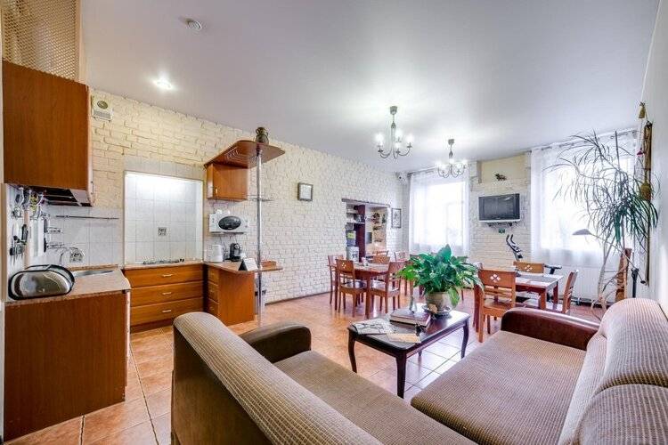 Апартаменты На Улице Правды 22 Park Lane Inn (Парк Лейн Инн)