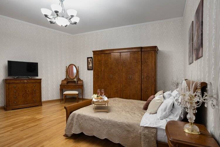 Апартаменты Myhomeyourhome На Большом Проспекте Петроградской Стороны 79