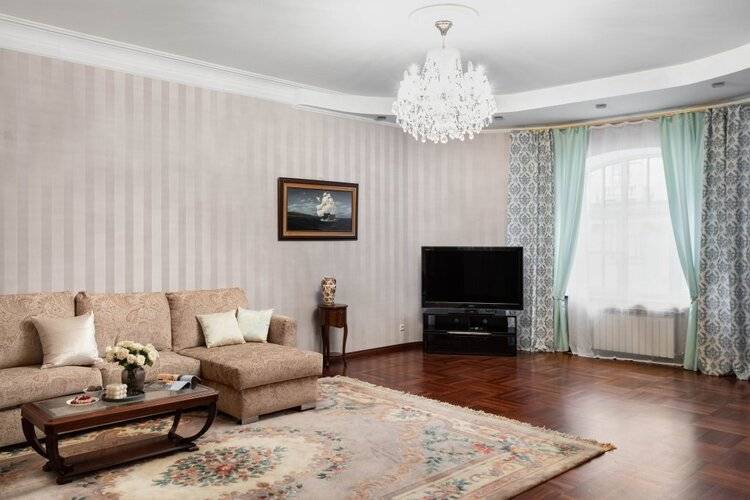 Апартаменты Myhomeyourhome На Большом Проспекте Петроградской Стороны 79