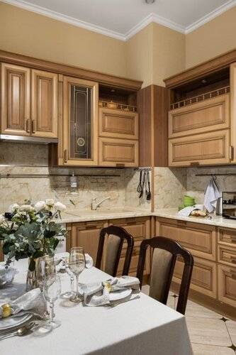 Апартаменты Myhomeyourhome На Большом Проспекте Петроградской Стороны 79
