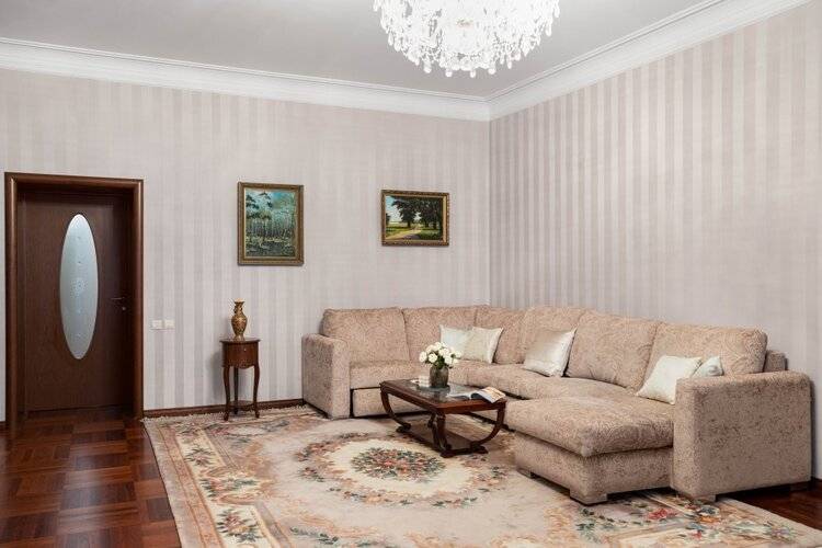 Апартаменты Myhomeyourhome На Большом Проспекте Петроградской Стороны 79