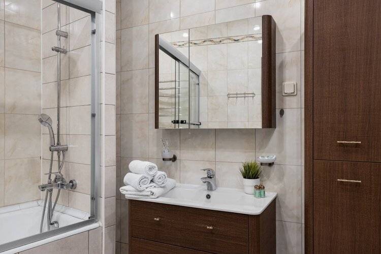 Апартаменты Myhomeyourhome На Большом Проспекте Петроградской Стороны 79
