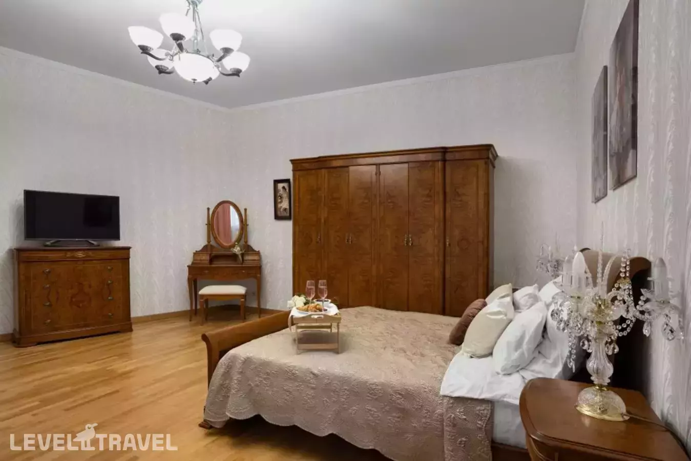 Апартаменты Myhomeyourhome На Большом Проспекте Петроградской Стороны 79