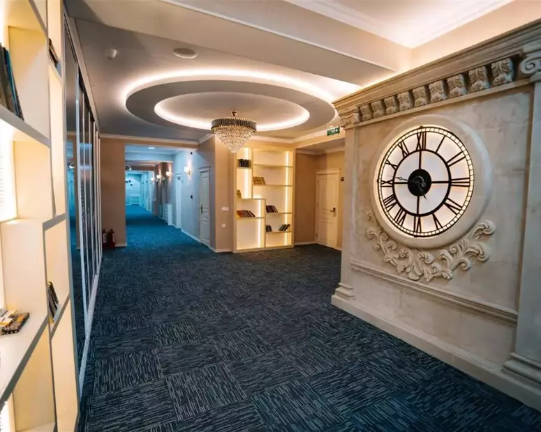 The Clocktower Hotel