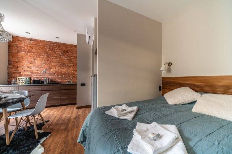 Апарт-Отель Letyourflat Loft