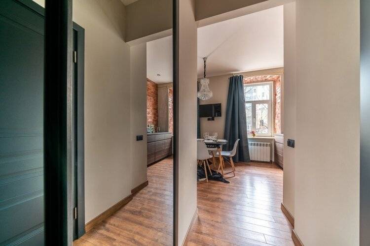 Апарт-Отель Letyourflat Loft