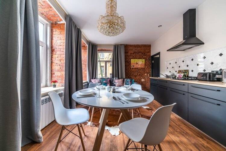 Апарт-Отель Letyourflat Loft
