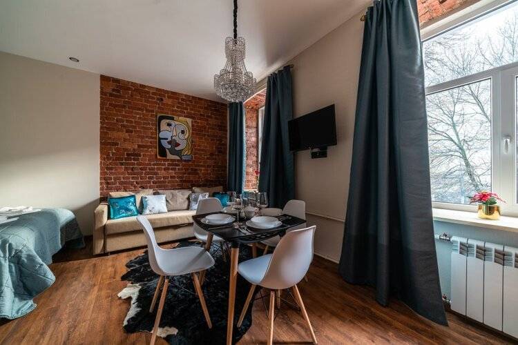 Апарт-Отель Letyourflat Loft