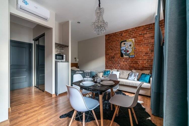 Апарт-Отель Letyourflat Loft