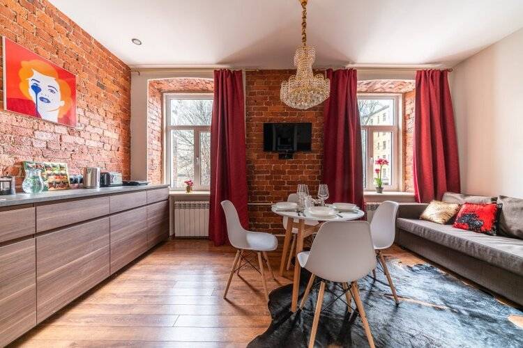 Апарт-Отель Letyourflat Loft
