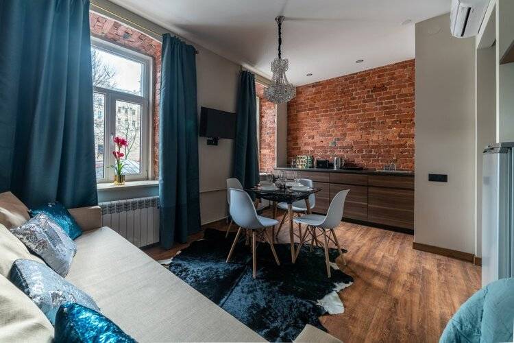 Апарт-Отель Letyourflat Loft